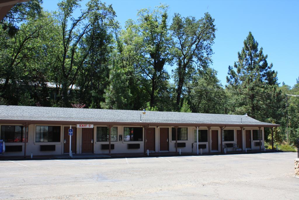 Mother Lode Motel Placerville Exterior photo