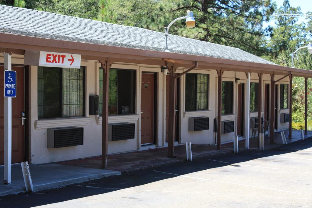 Mother Lode Motel Placerville Exterior photo