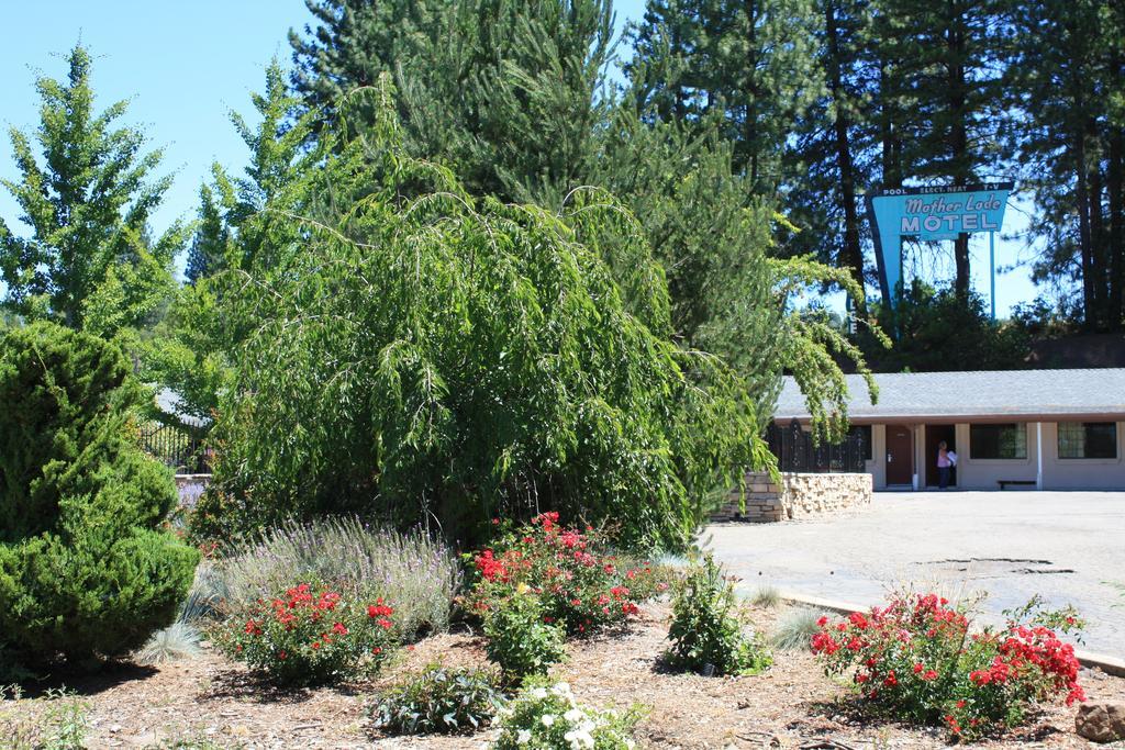 Mother Lode Motel Placerville Exterior photo