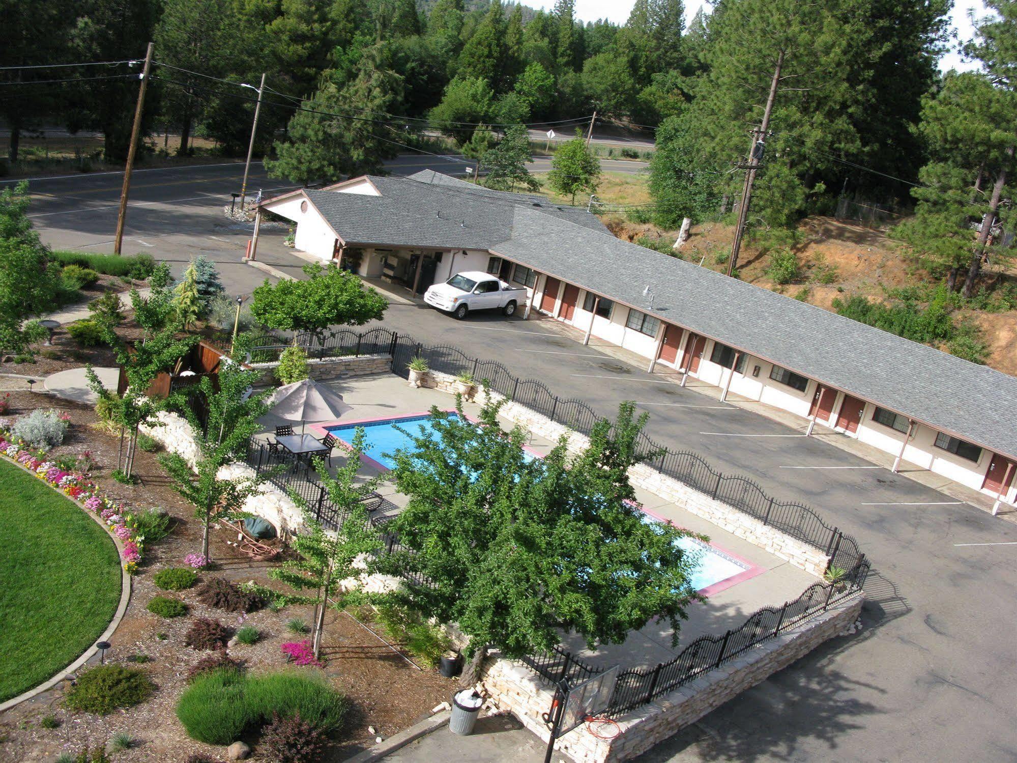 Mother Lode Motel Placerville Exterior photo