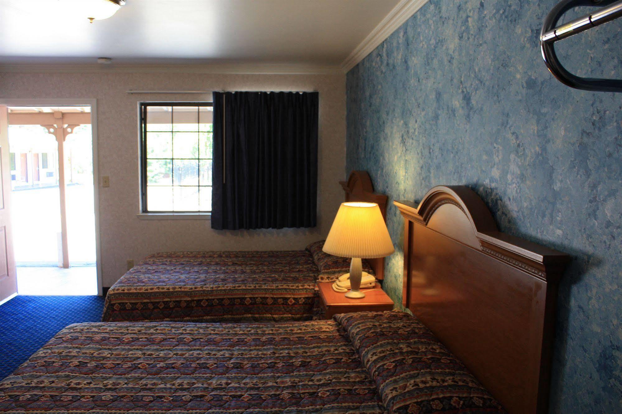 Mother Lode Motel Placerville Exterior photo