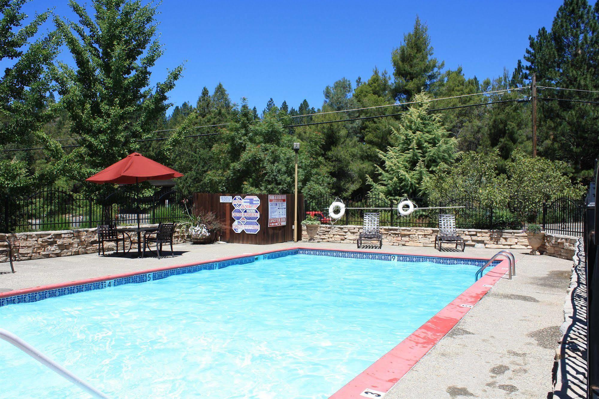 Mother Lode Motel Placerville Exterior photo