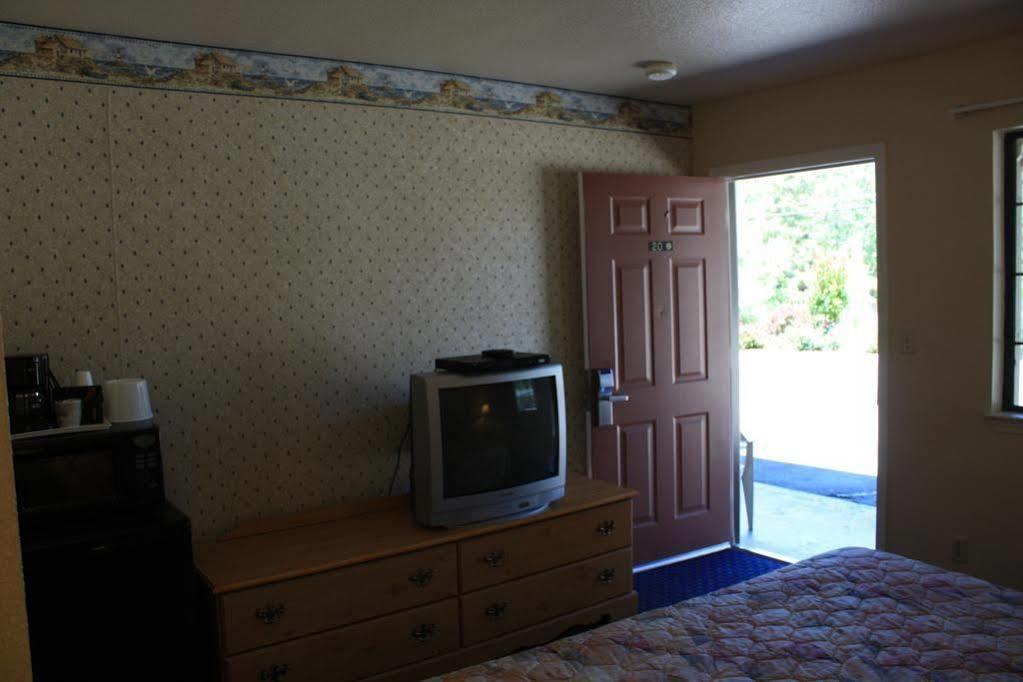 Mother Lode Motel Placerville Exterior photo
